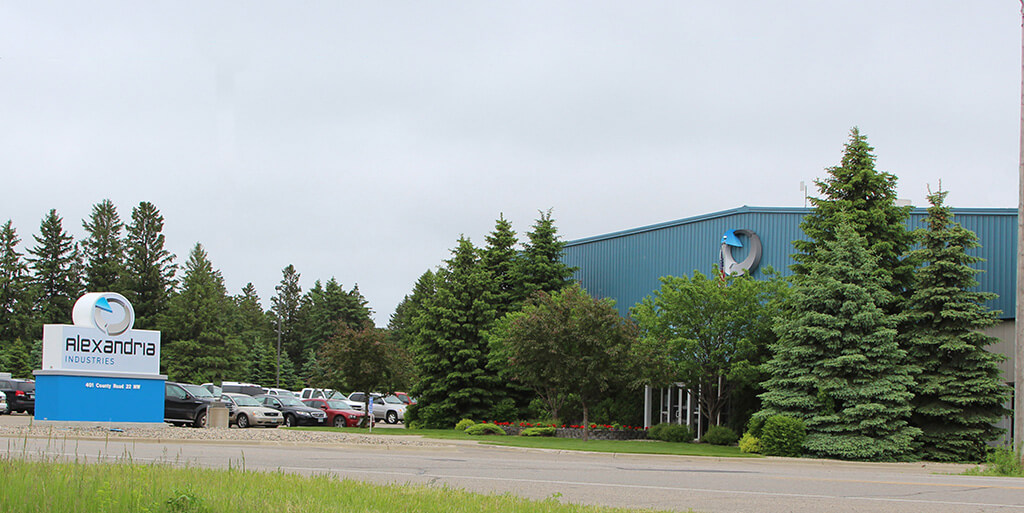 corporate headquarters