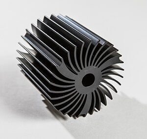 Aluminum Heat Sink