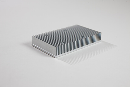 Aluminum Heatsink