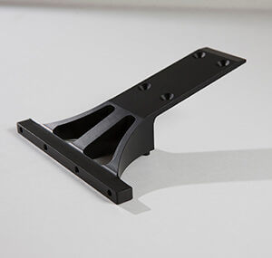 Aluminum bracket