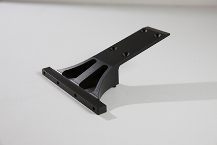 Aluminum bracket