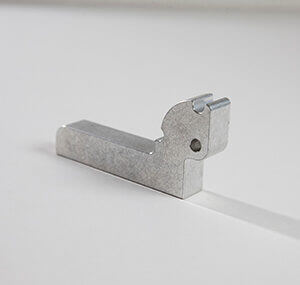 Aluminum Shelf Latch