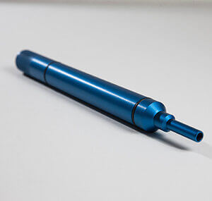 Cleaning Rod Guide