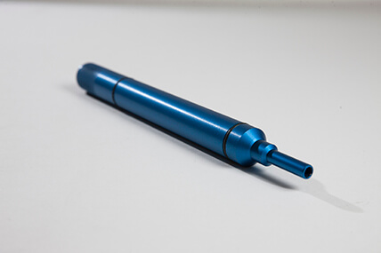 Cleaning Rod Guide