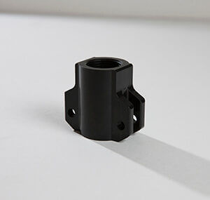 Aluminum Coupling