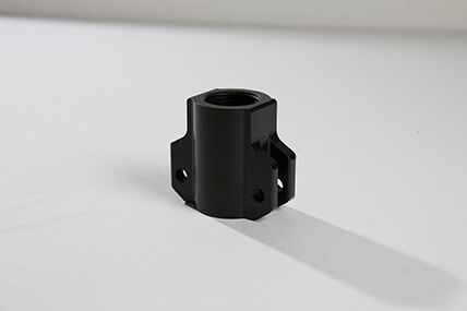 Aluminum Coupling