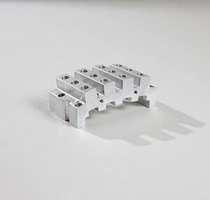 Aluminum Mounting Block