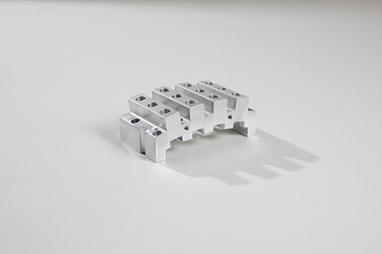Aluminum Mounting Block