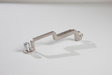 Aluminum Ejector Handle