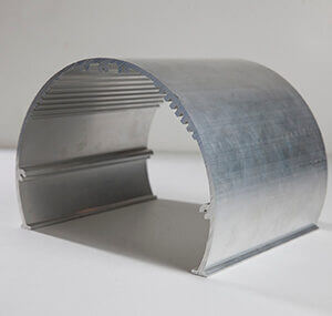 Aluminum Housing
