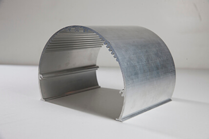 Aluminum Housing
