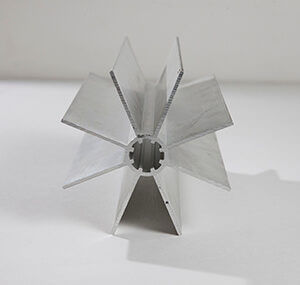 Custom Aluminum Shape
