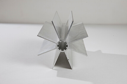 Custom Aluminum Shape