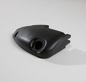 Plastic Injection Molding End Cap