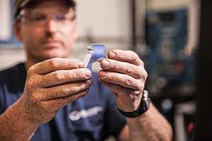 Alexandria Industries aluminum extrusion precision machining manufacturer