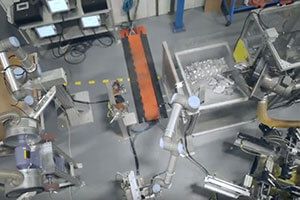 Alexandria Industries, automation technology, aluminum extrusion, machining