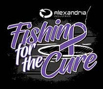 Alexandria Industries, Fishing For the Cure Ice Fishing Challenge