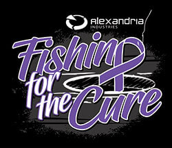 Alexandria Industries, Fishing For the Cure Ice Fishing Challenge