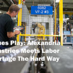 Alexandria Industries Hires on Values