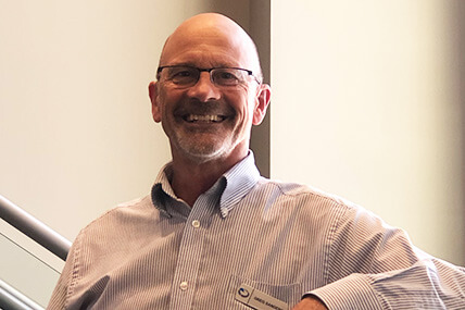 Alexandria Industries, Corporate Chaplain, Greg Sandeno