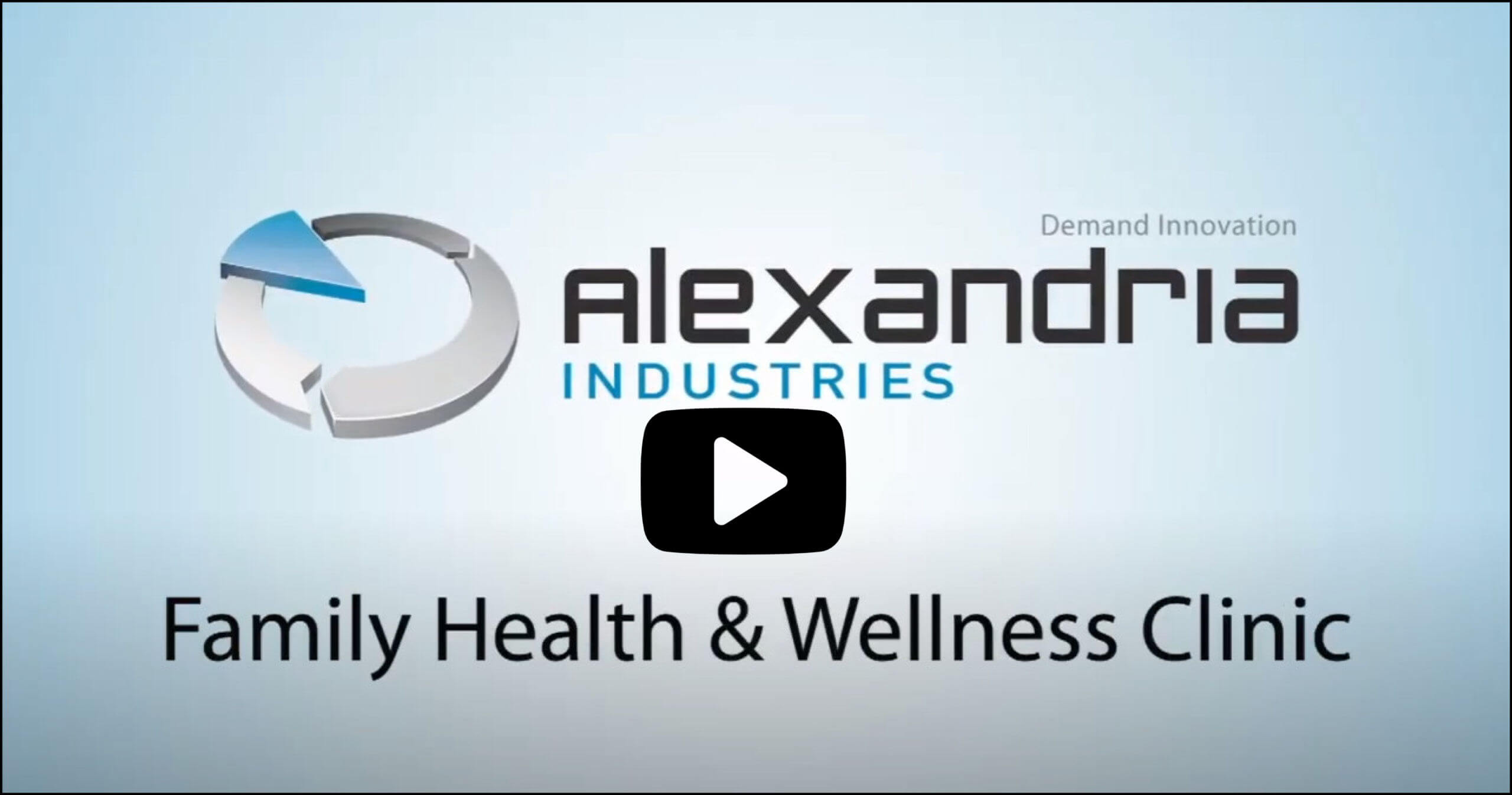 Alexandria Industries Family Health & Wellness Clinic
