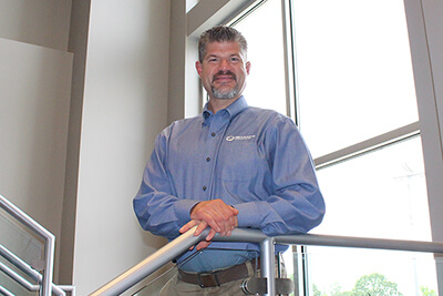 Alexandria Industries, aluminum extrusion, plastic injection molding, jon olson, chief financial officer