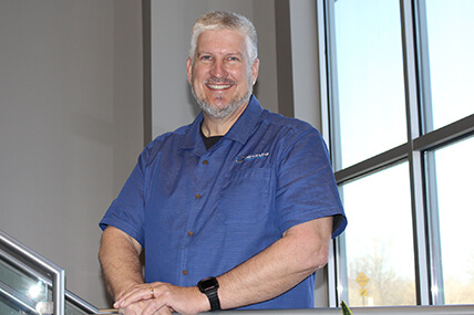 Alexandria Industries, corporate chaplain, randy hansen