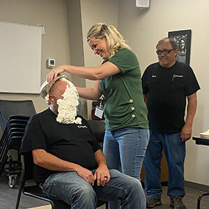 pie-in-the-face pie-in-the-face