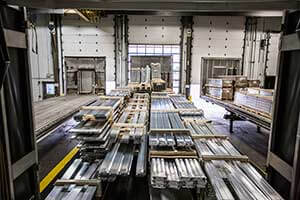 Alexandria Industries, aluminum extrusion, aluminum extruder near me, machining, covid-19, manufacturing suppliers