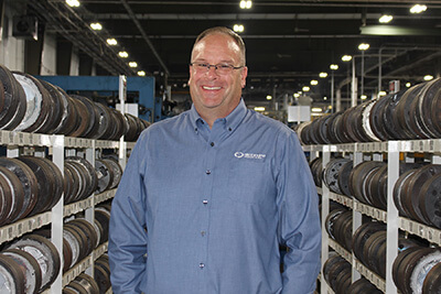 Tom Welle - Director of Engineering